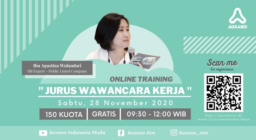 Jurus Wawancara Kerja